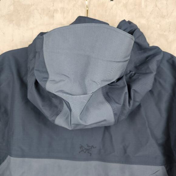 Vintage Arcteryx Jacket Mens Large Gore-Tex Canada Taped Seam Ski Outdoor - Picture 11 of 13